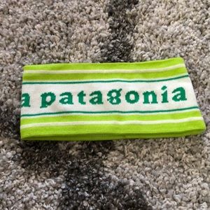 Patagonia headband